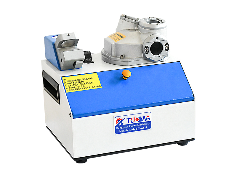 TW-313B銑刀研磨機（jī）磨銑刀操作演示